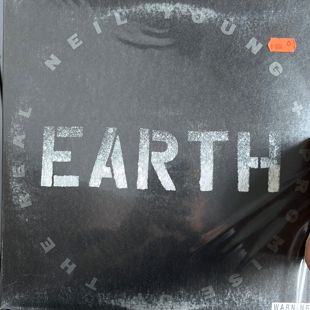 EARTH Neil Young