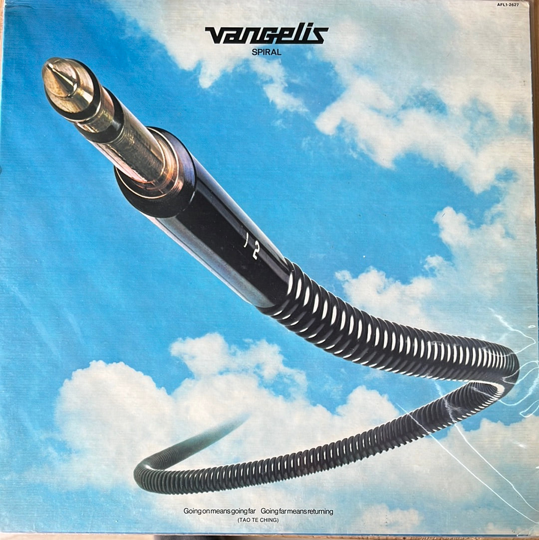 SPIRAL Vangelis