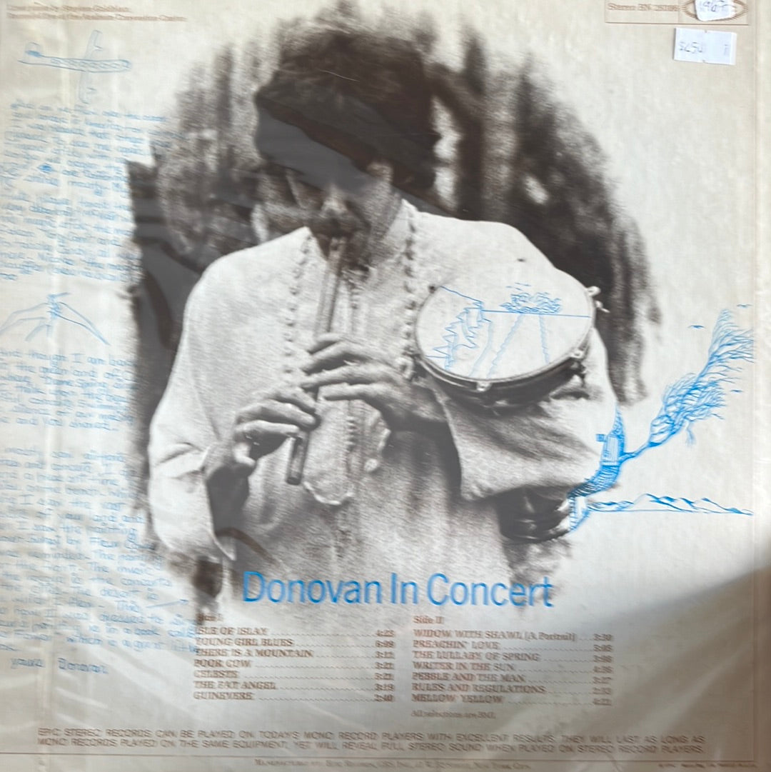 IN CONCERT Donovan