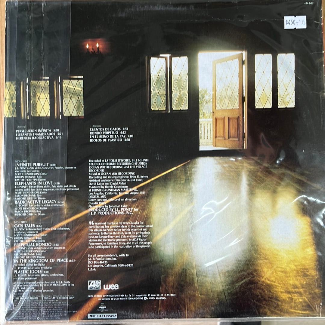 FABBLES Jean-Luc Ponty