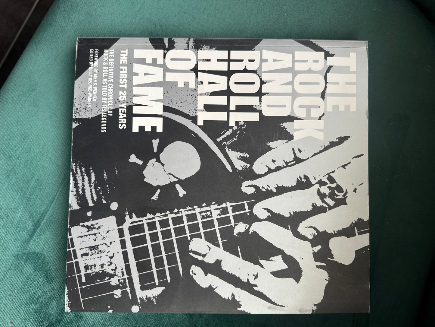 The rock and Roll hall of fame