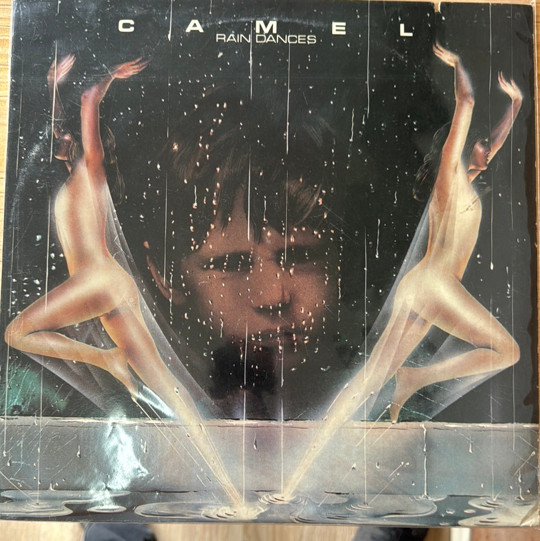 RAIN DANCES Camel
