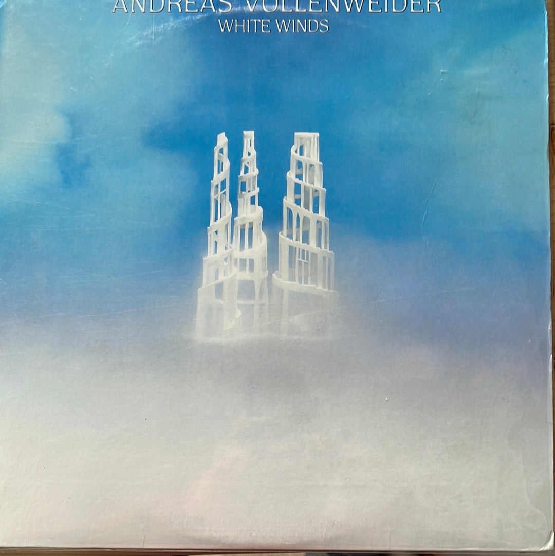 WHITE WINDS Andreas Vollenweider