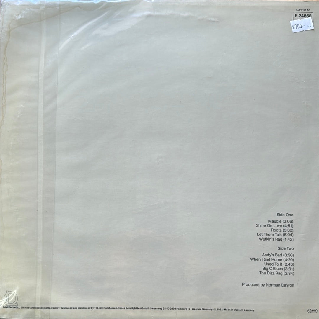 LIVING IN THE FAST LANE Michael Bloomfield