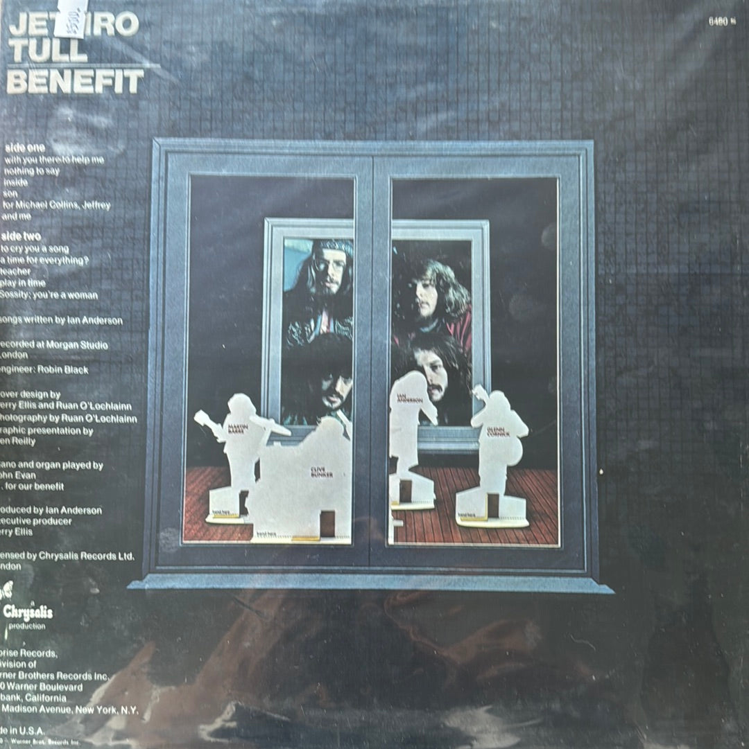 BENEFIT Jethro Tull