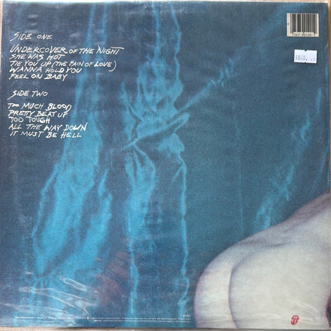 UNDER COVER The Rolling Stone