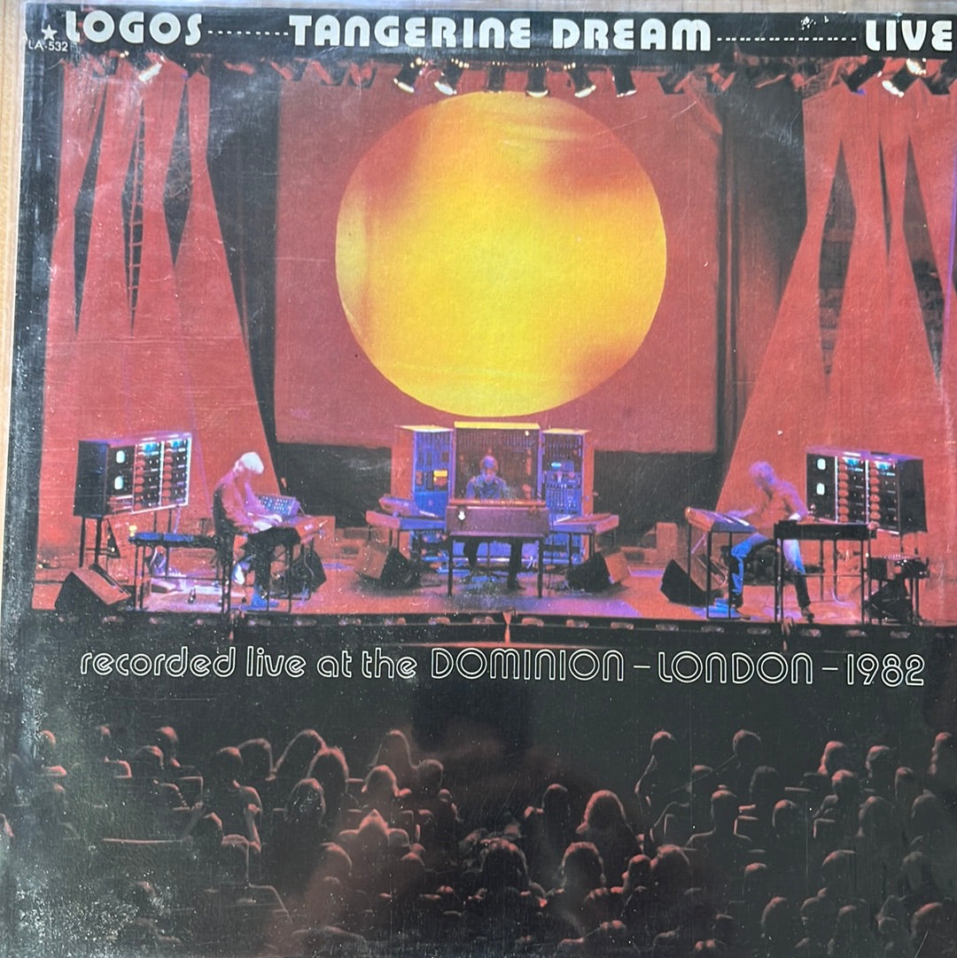 LOGOS LIVE Tangerine Dream