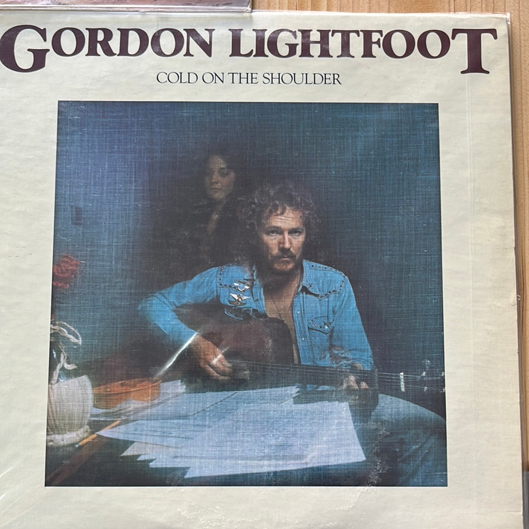 COLD ON THE SHOULDER Gordon Lightfoot
