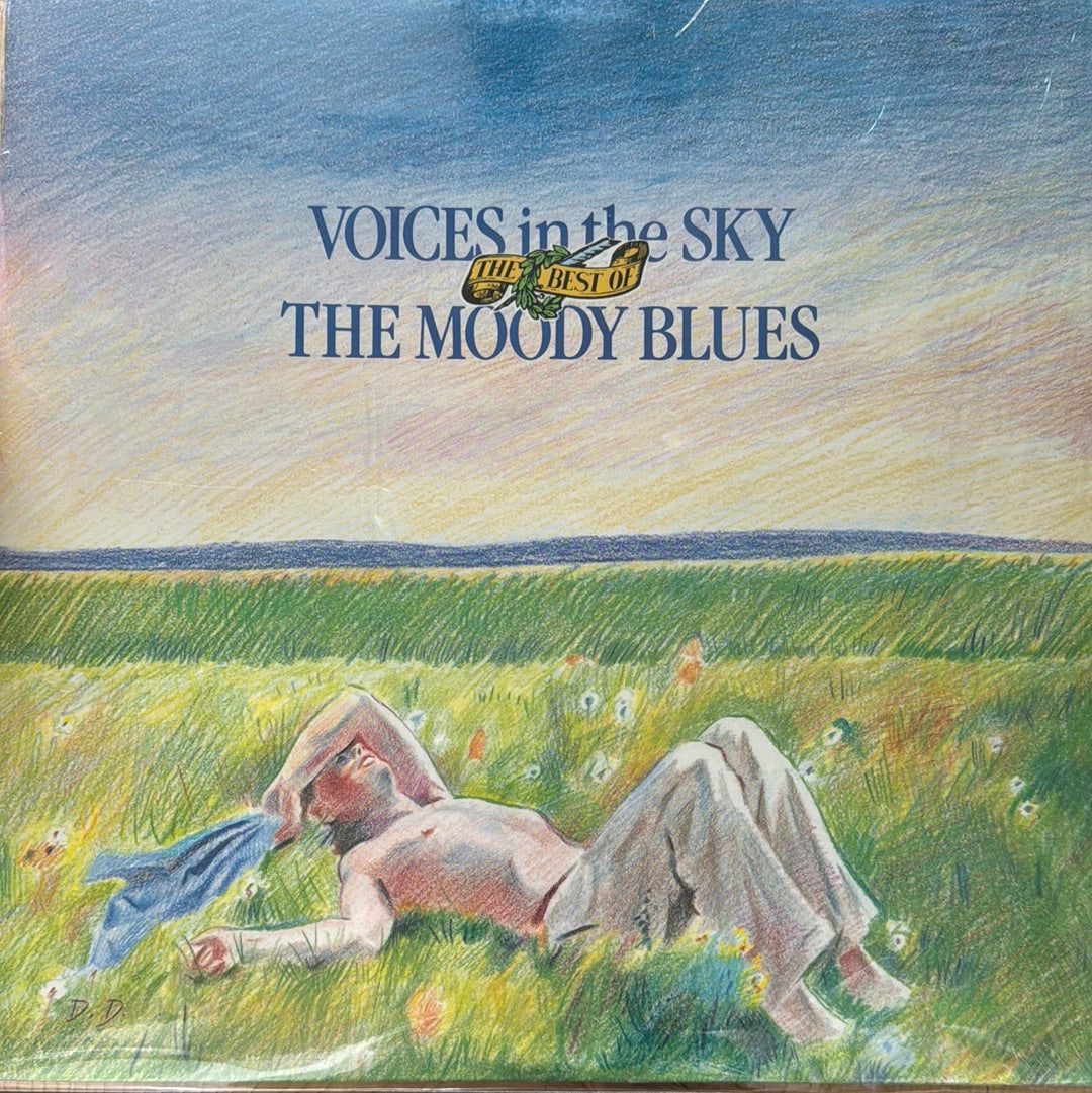 VOICES IN THE SKY The Moody Blues