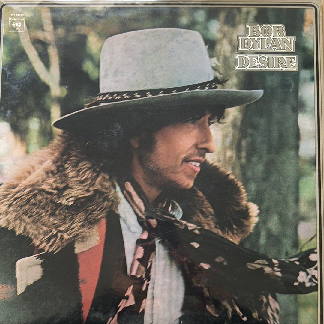 DESIRE Bob Dylan