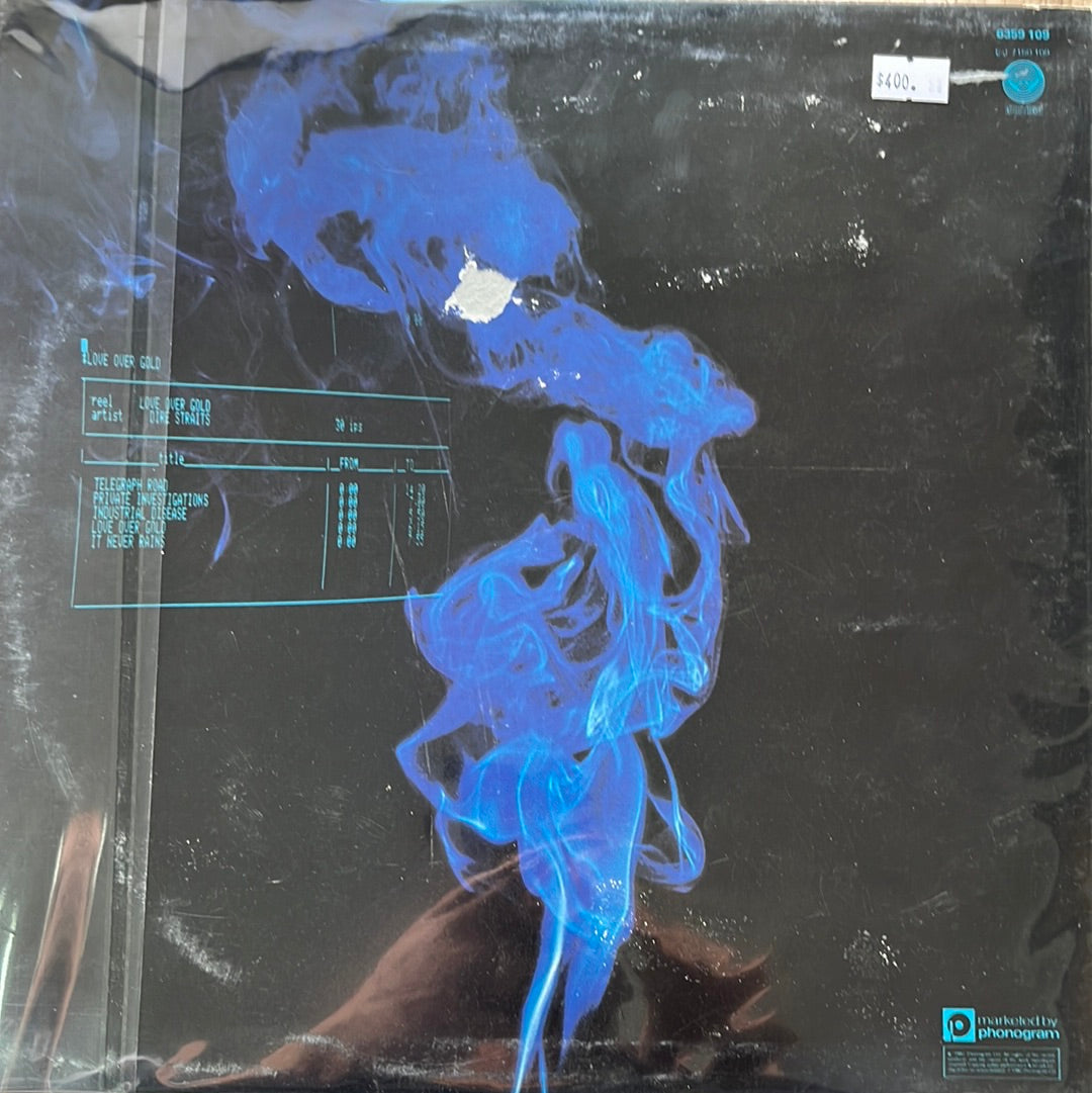 LOVE OVER GOLD Dire Straits