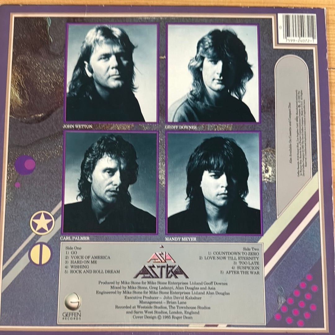 ASTRA Asia