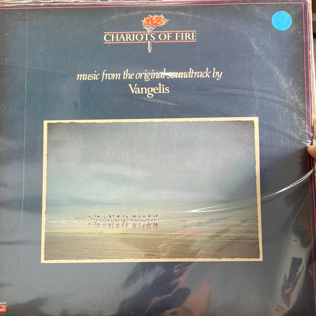 CHARIOTS OF FIRE Vangelis
