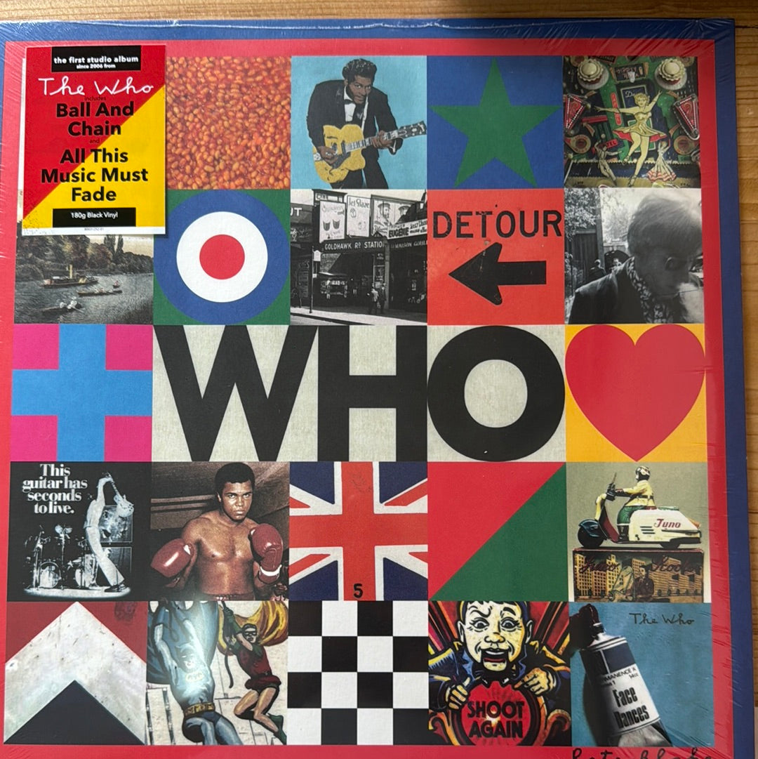 THE WHO Vs