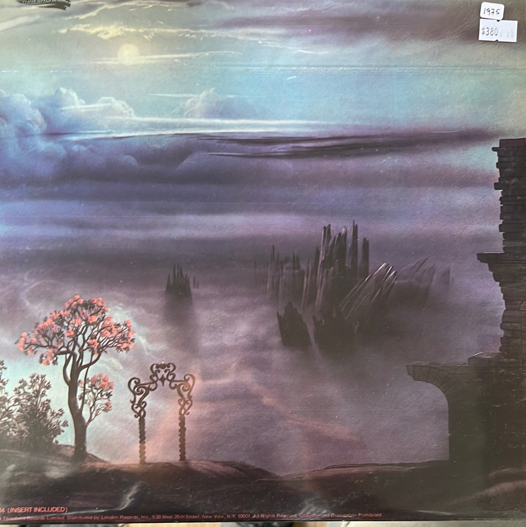 BLUE JAYS Justin Hayward John Lodge
