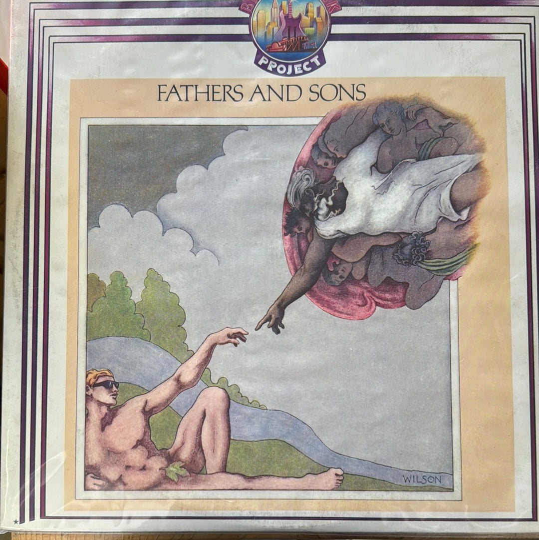 FATHER ABD SONS Muddy Waters Project