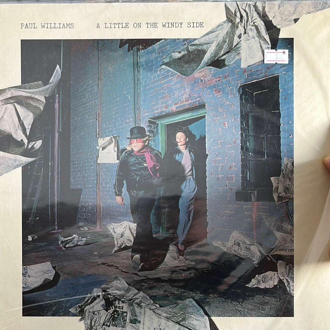 A LITTLE ON THE WINDY SIDE Paul Williams