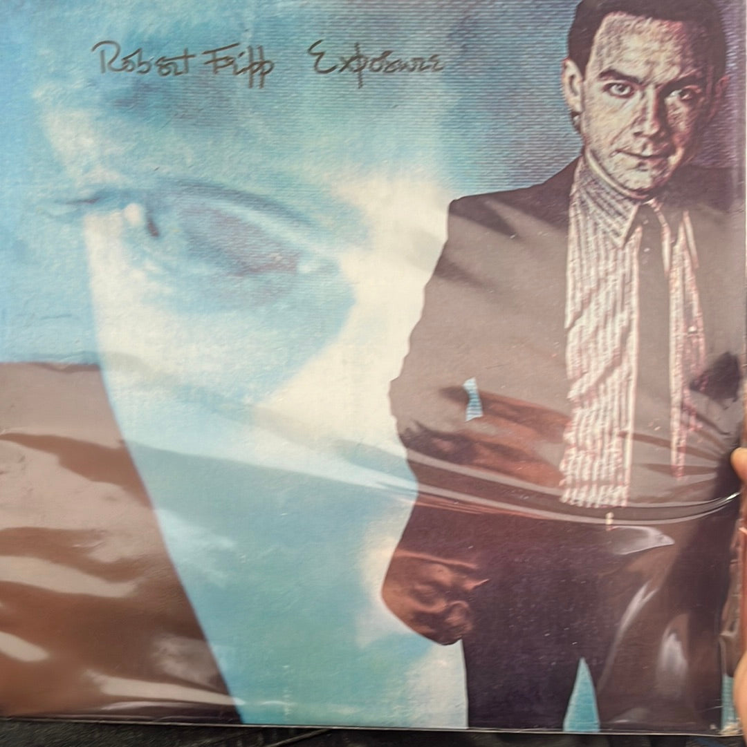 EXPOSURE Robert Fripp