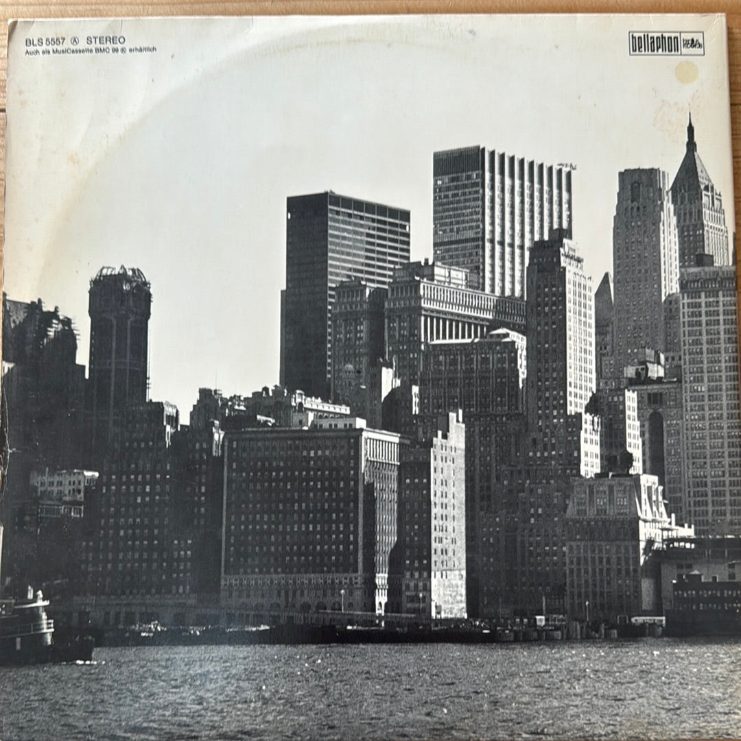 LIVE IN NEW YORK Nektar