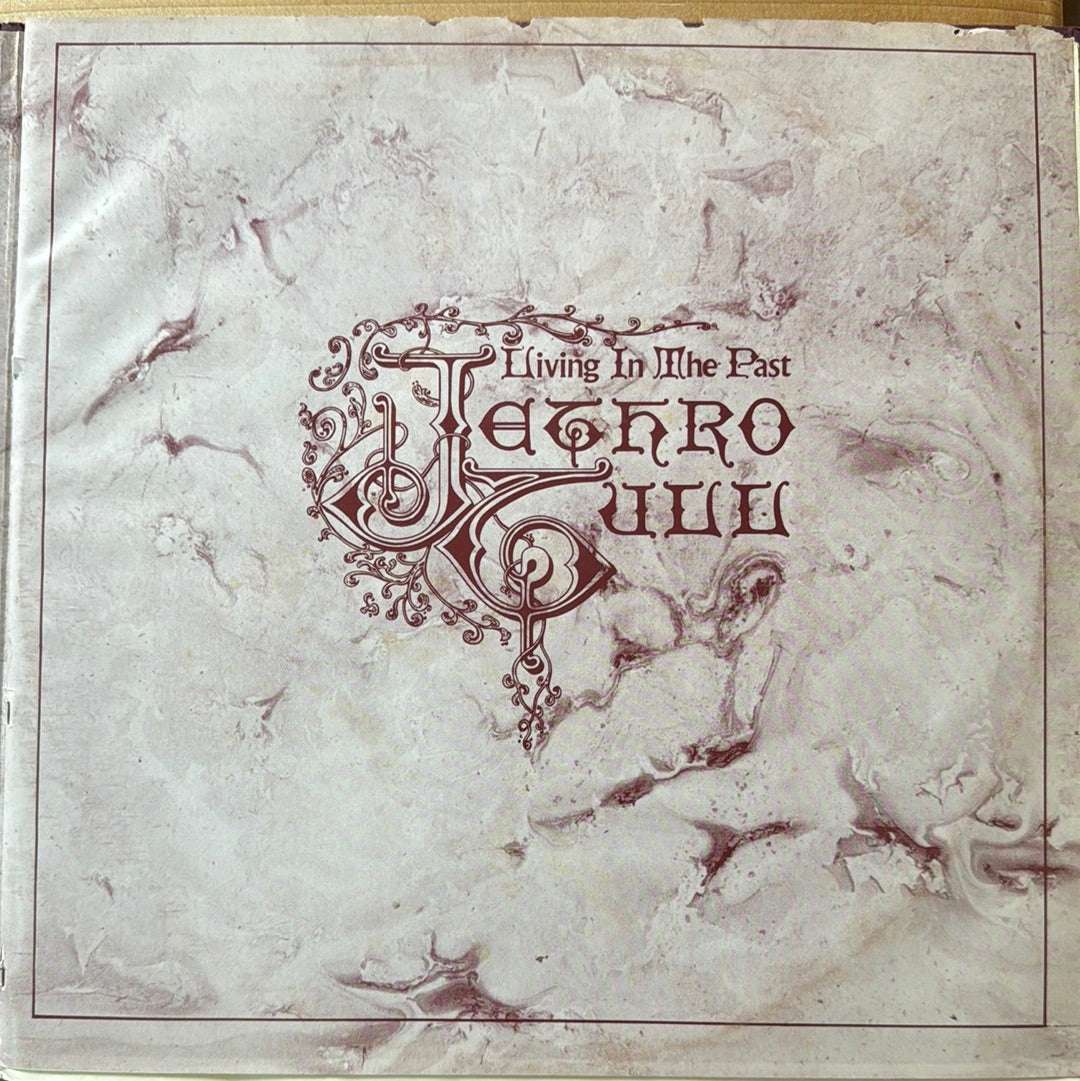 LIVING IN THE PAST Jethro Tull