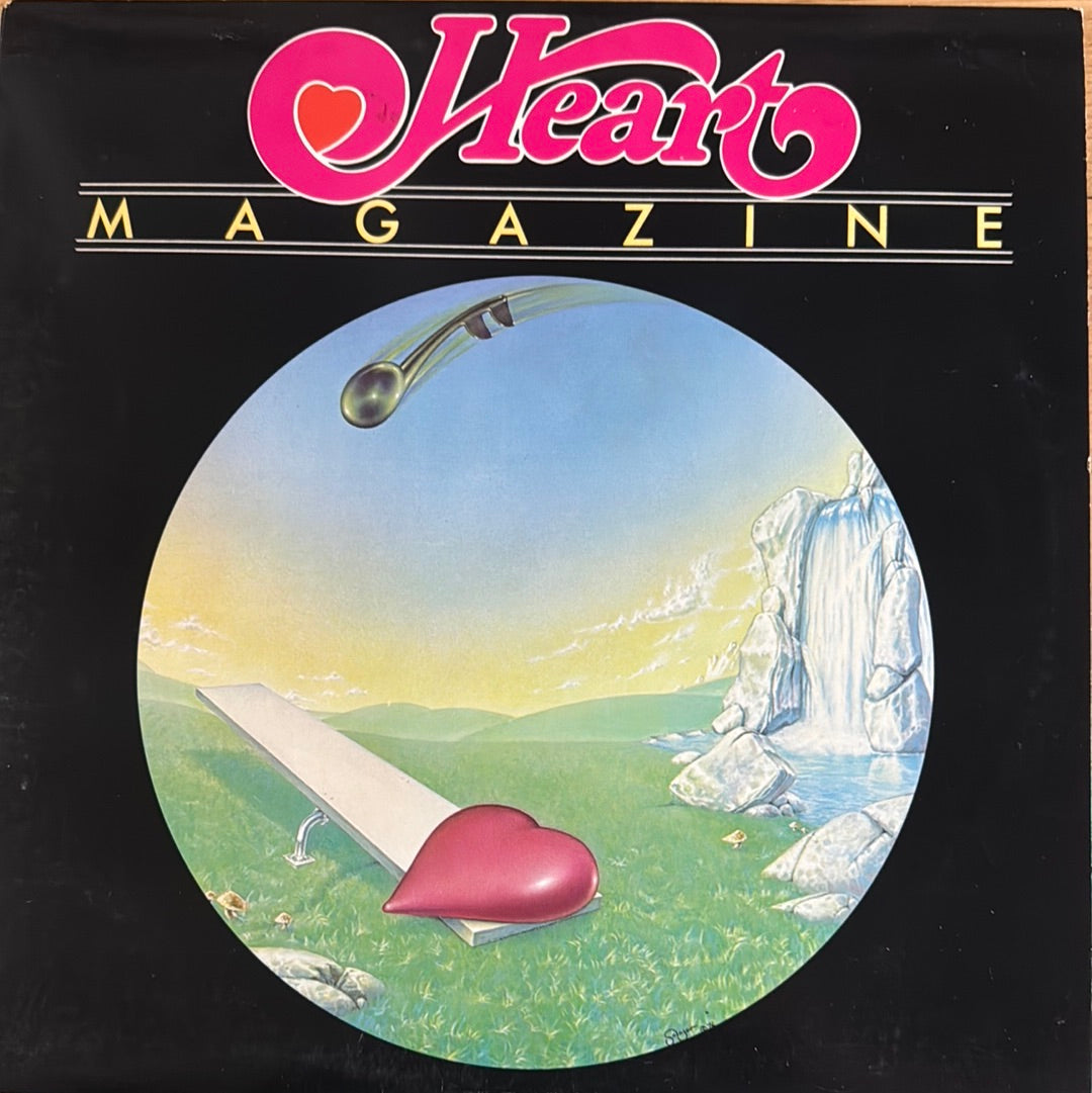 MAGAZINE Heart