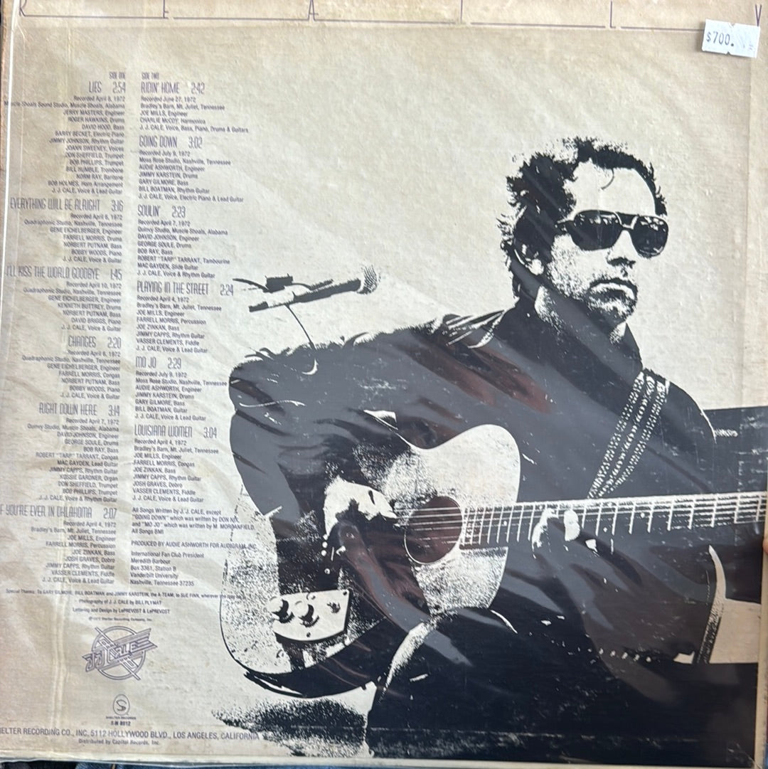 REALLY J. J Cale