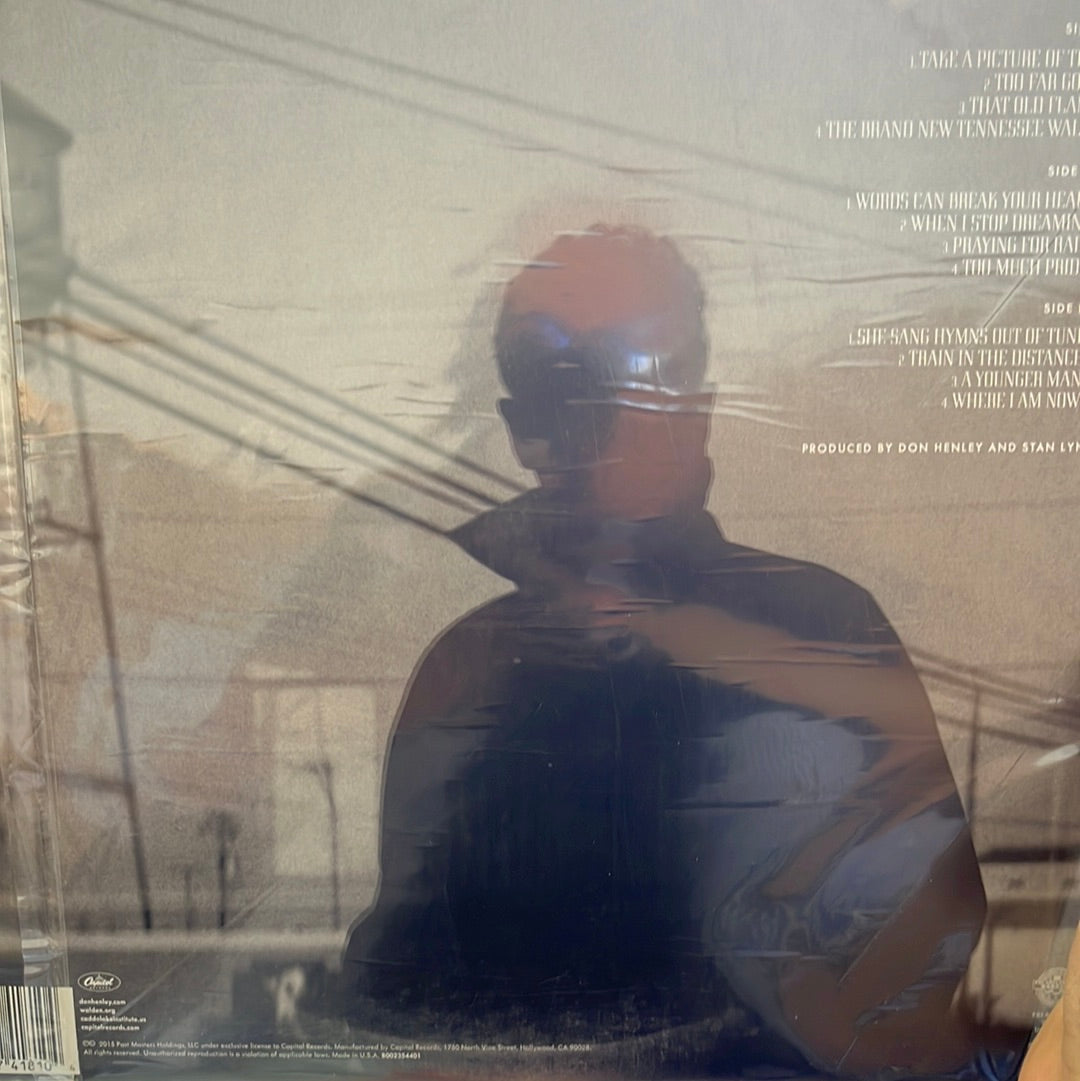 CASS COUNTY Don Henley