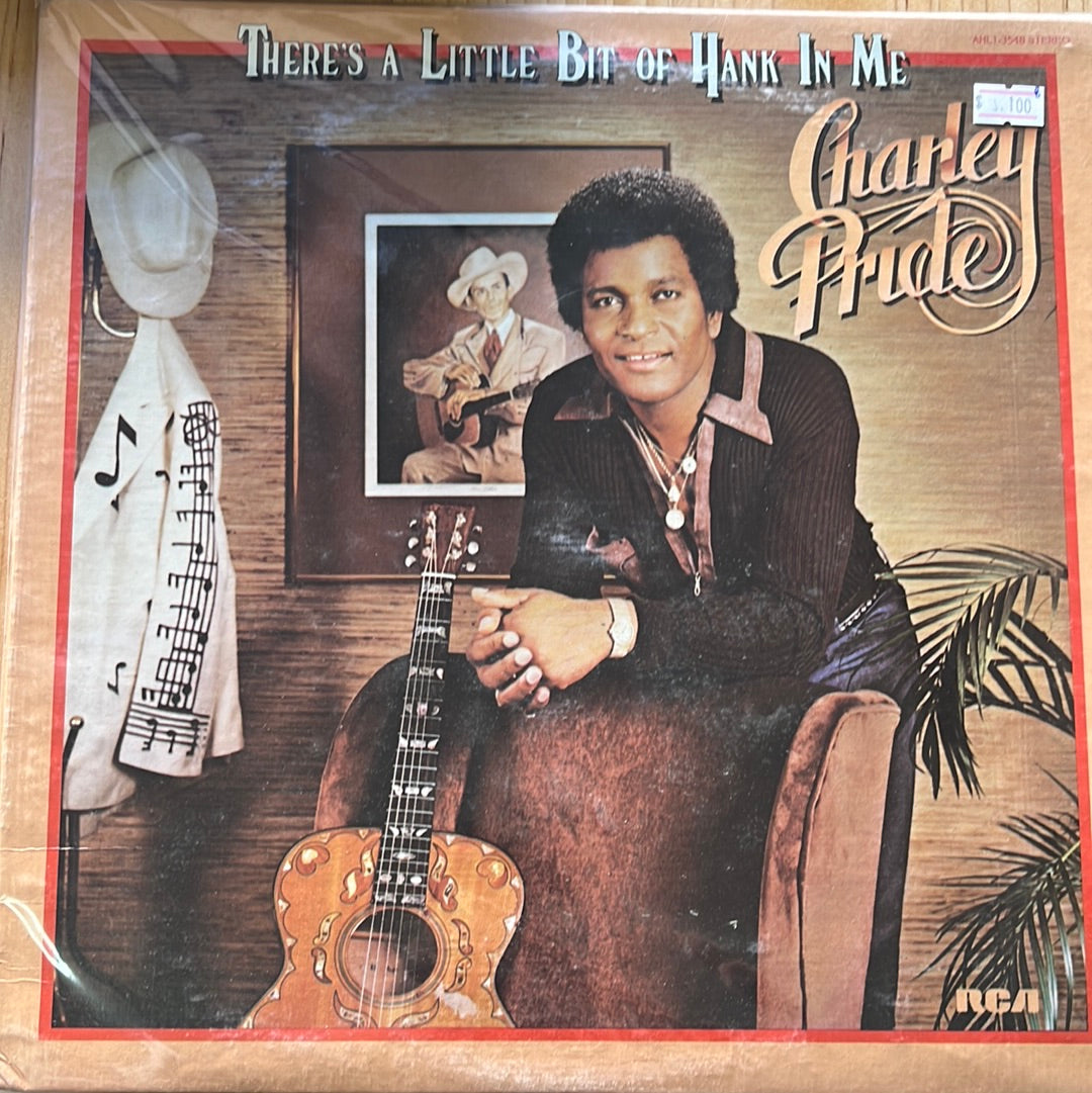 THERE’S A LITTLE BIT Charley Pride