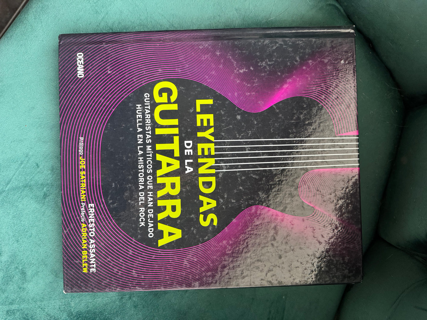 Leyendas de la Guitarra