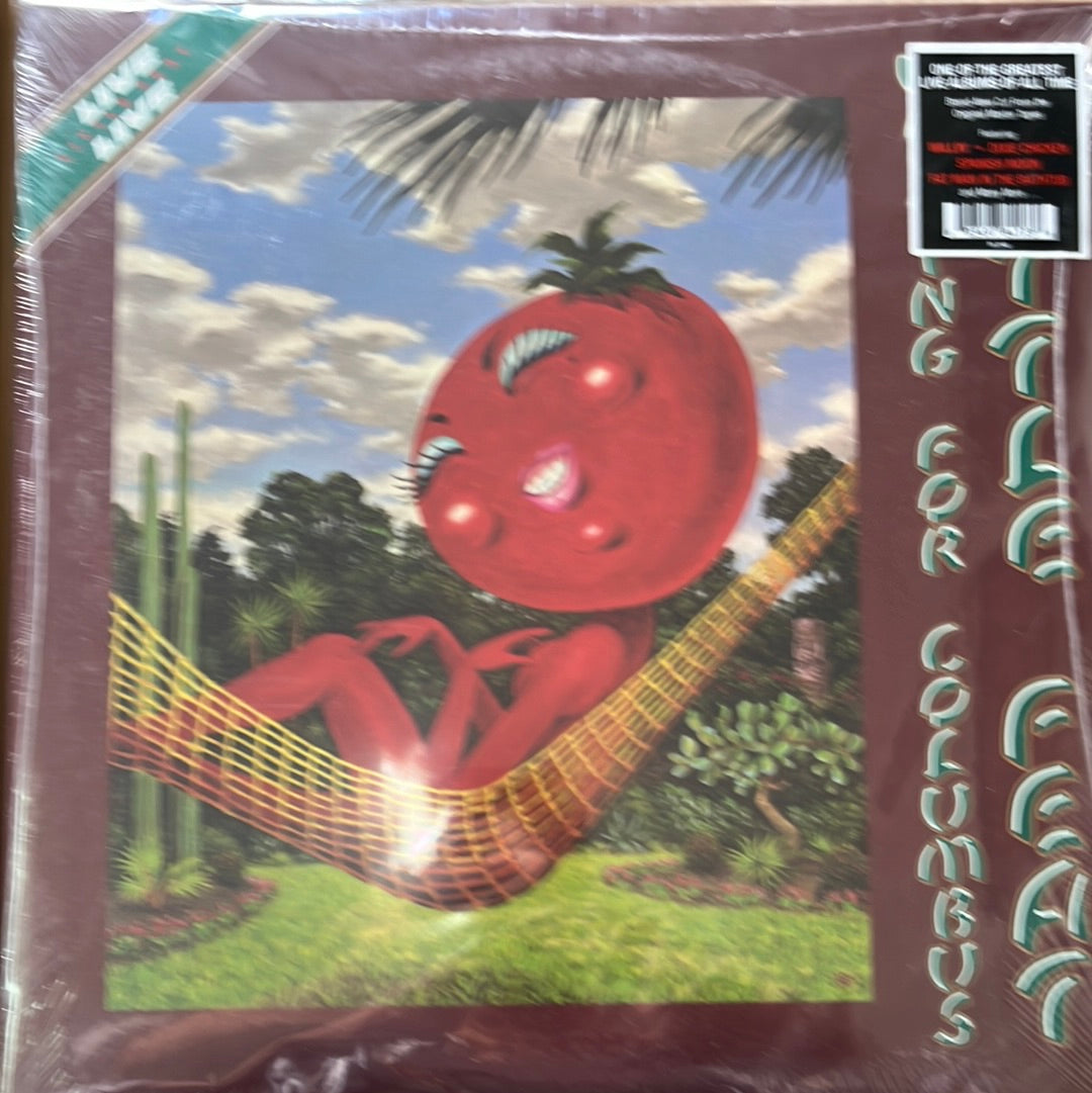WAITING FOR COLUMBUS Little Feat