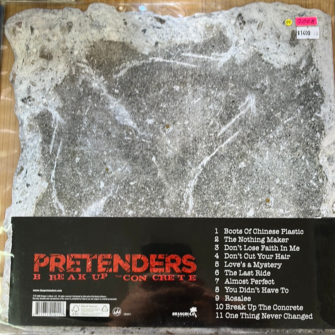 BREAK UP Pretenders