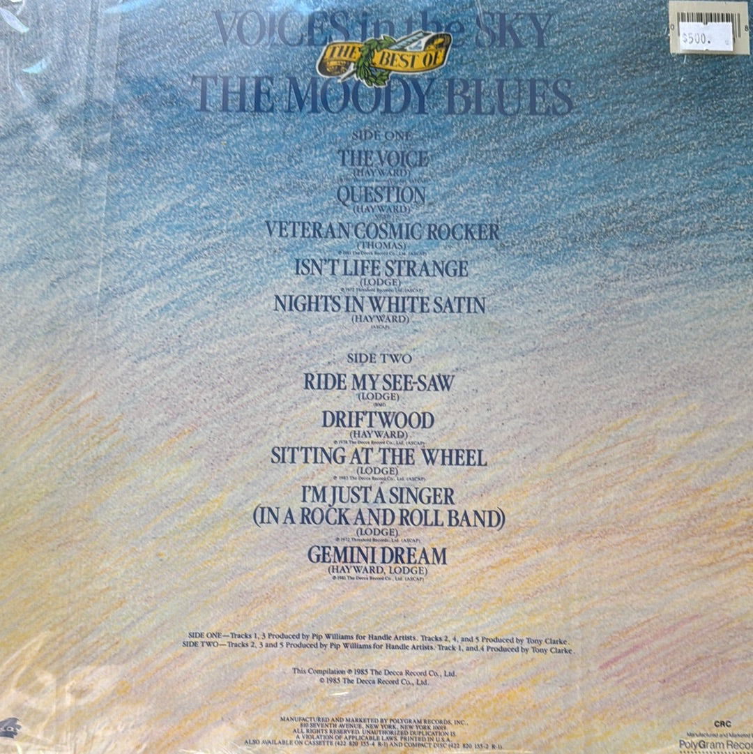 VOICES IN THE SKY The Moody Blues