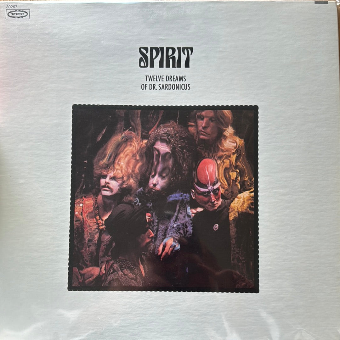 TWELVE DREAMS OF DR. SARDONICUS Spirit