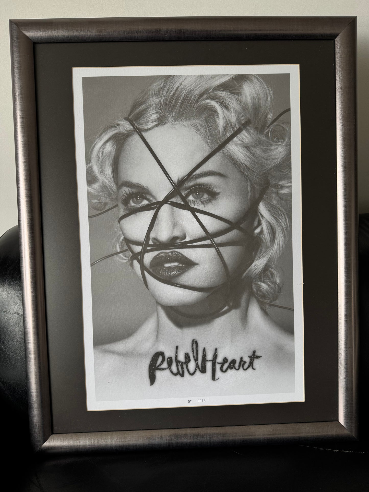 Madonna cuarto