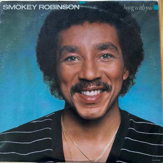 BEING WITH YOU Smokey Robinson