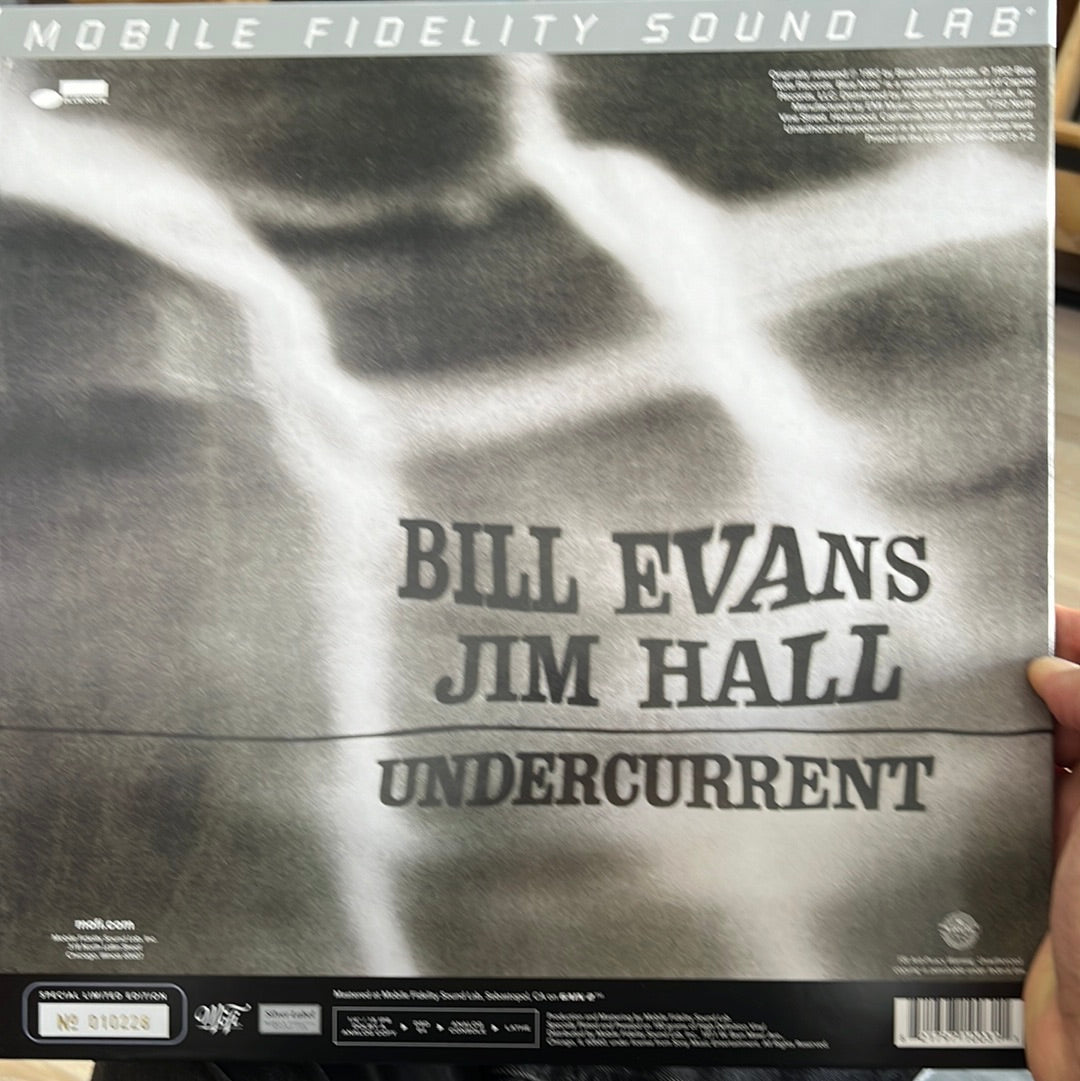 UNDERCURRENTE Bill Evans Jim Hall