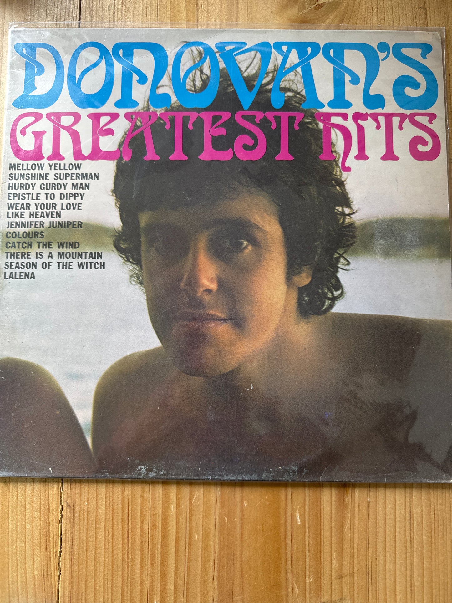 GREATEST HITS Donovan’s