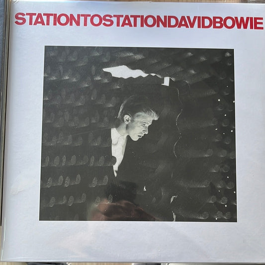 STATION TO STATION David Bowie