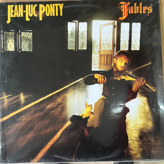 FABBLES Jean-Luc Ponty