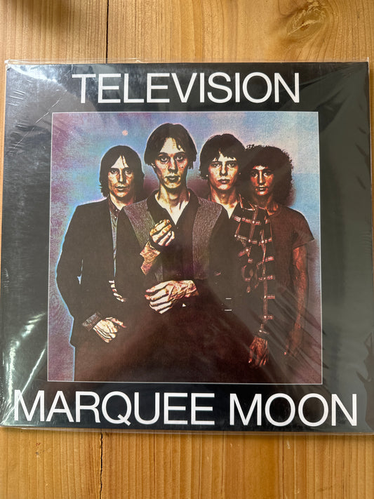 MARQUEE MOON Televison