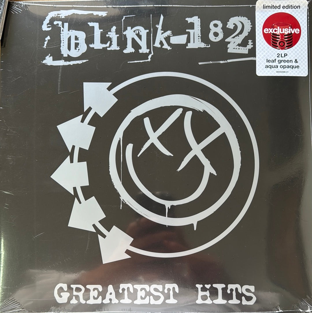 GREATEST HITS Blink-182