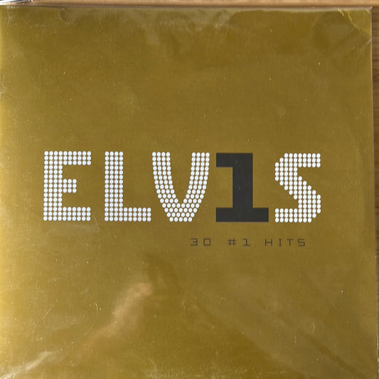 30 #1 HITS Elvis Presley