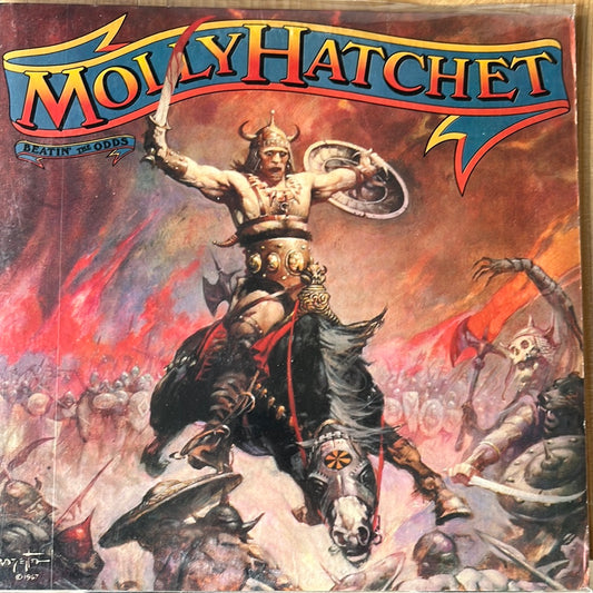 BESTIN’ THE ODDS Molly Hatchet