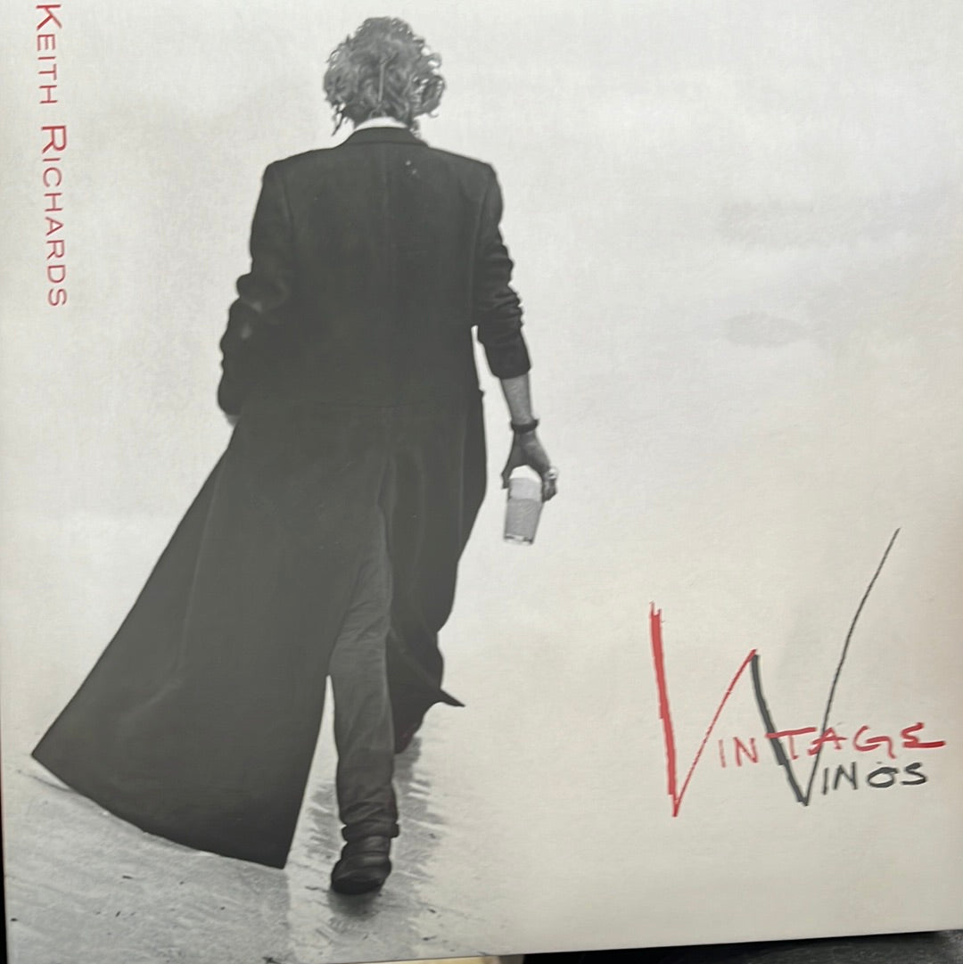 VINTAGES WINO Keith Richards