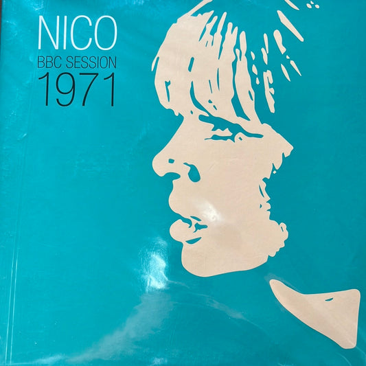 BBC SESSION 1971 Nico