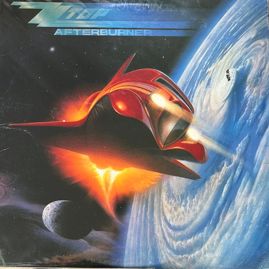 AFTERBURNER ZZ Top