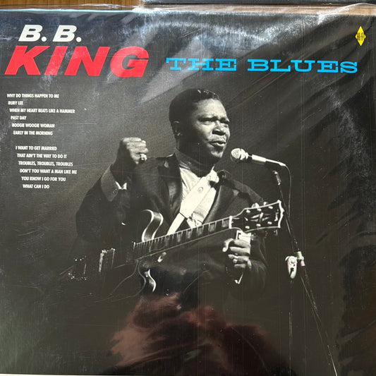 THE BLUES B.B King