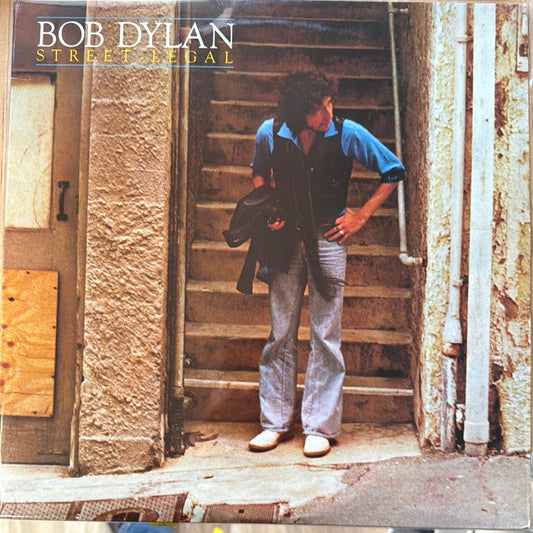 STREET LEGAL Bob Dylan