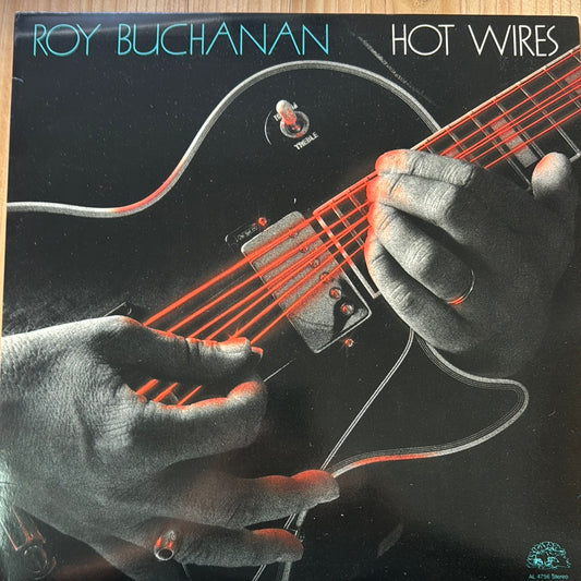 HOT WIRE Roy Buchanan