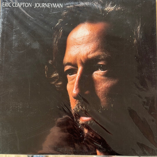 JOURNEYMAN Eric Clapton